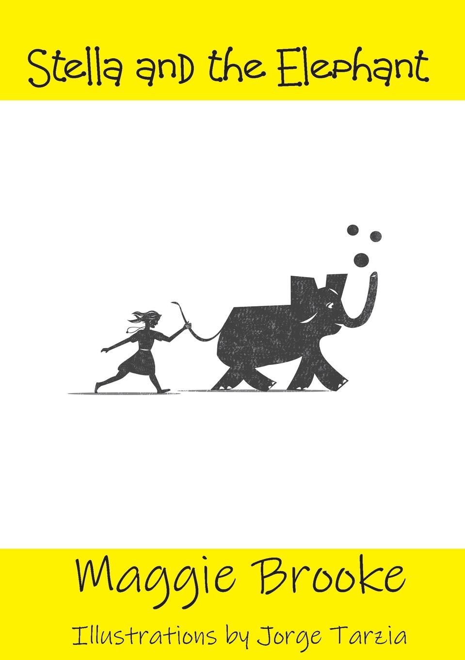 Vorderes Coverbild Stella and the Elephant