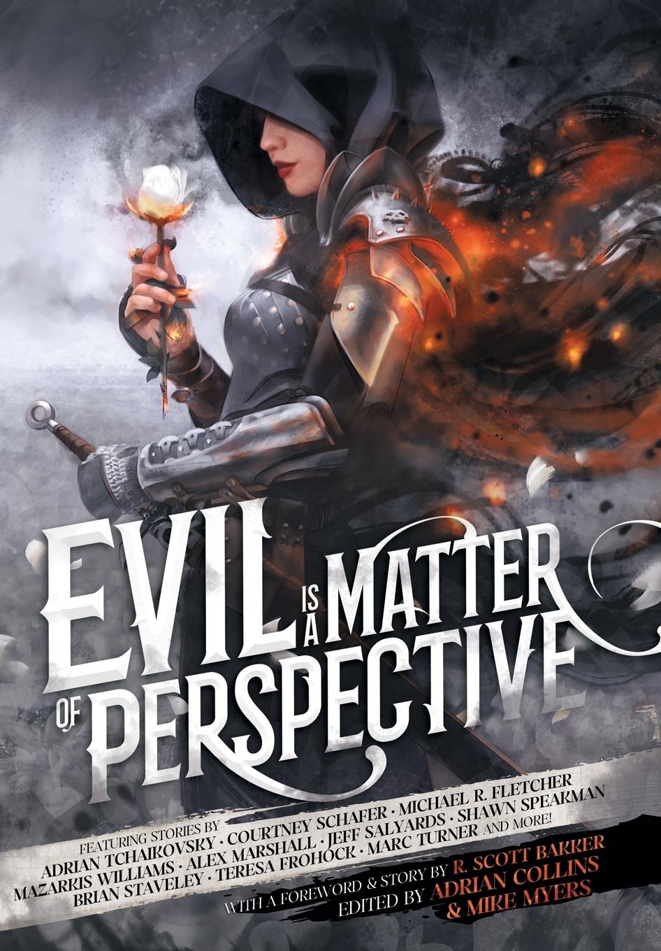 Vorderes Coverbild Evil is a Matter of Perspective