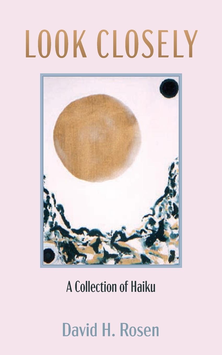 Vorderes Coverbild Look Closely