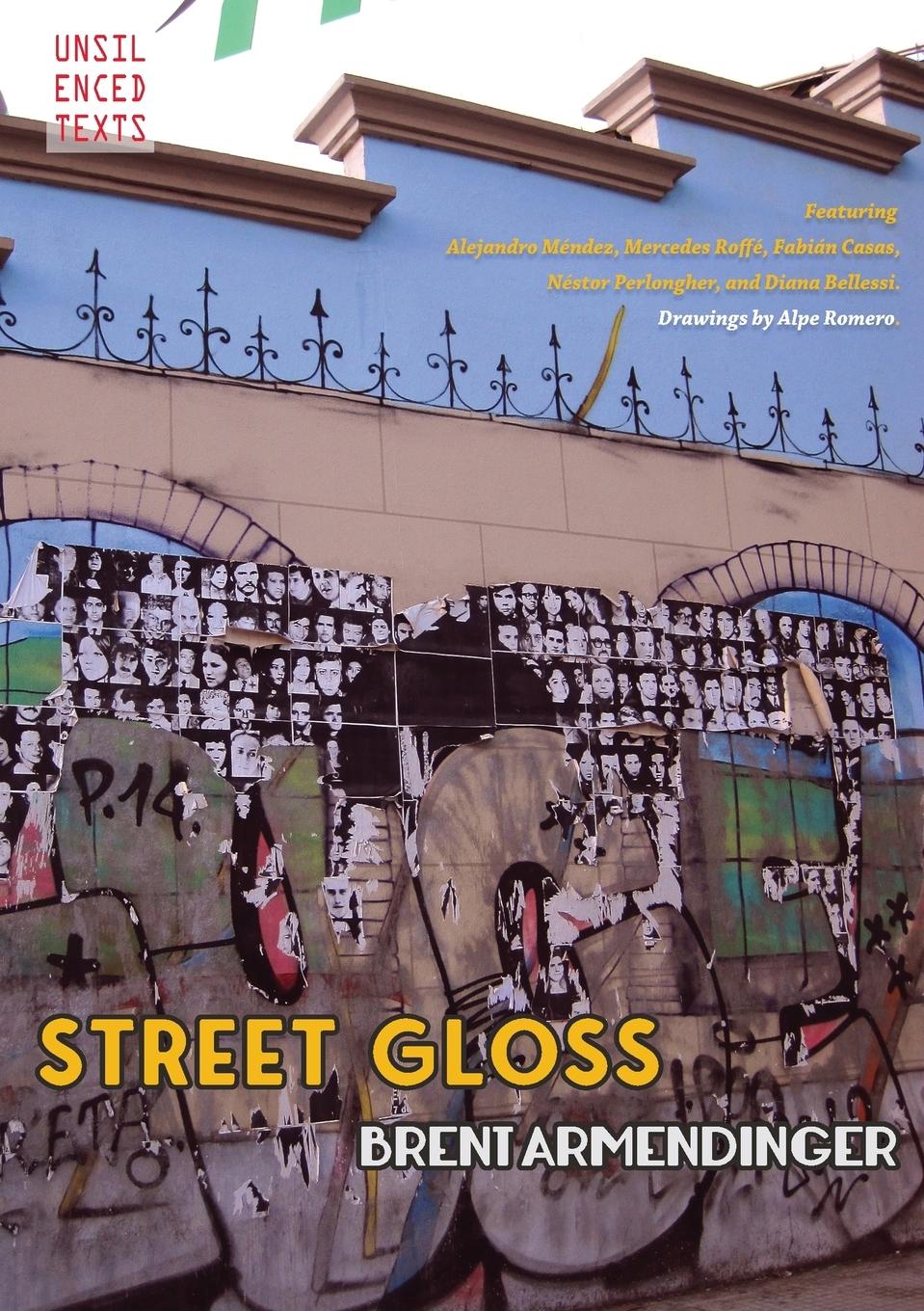 Vorderes Coverbild Street Gloss