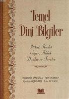 Vorderes Coverbild Temel Dini Bilgiler