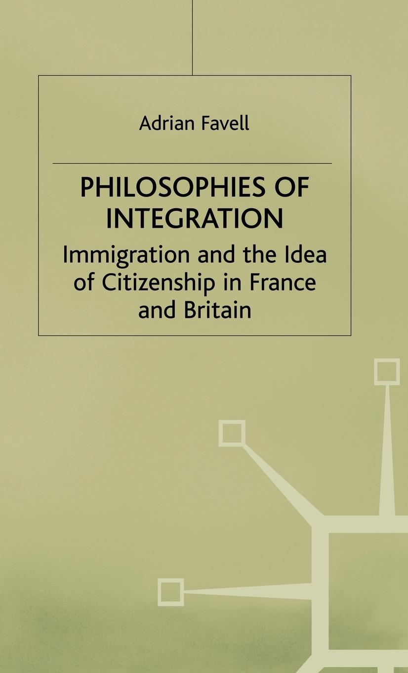Vorderes Coverbild Philosophies of Integration