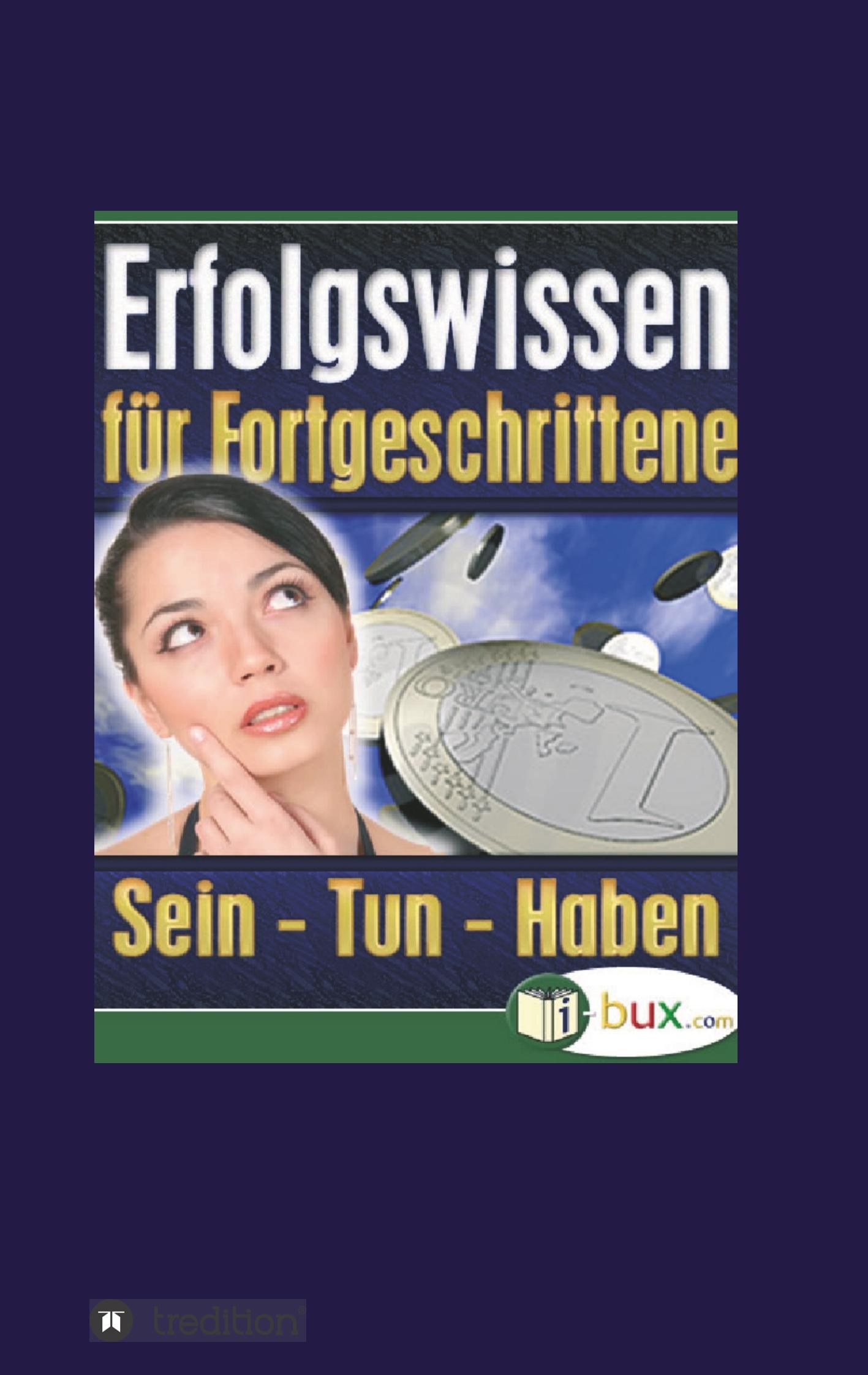Vorderes Coverbild Erfolgswissen für Fortgeschrittene