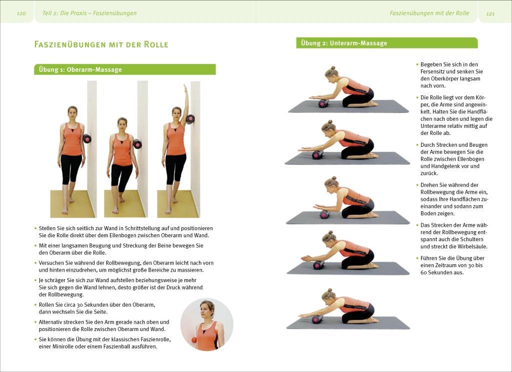 Beispielinhalt (Bild) Schulter-Nacken-Training