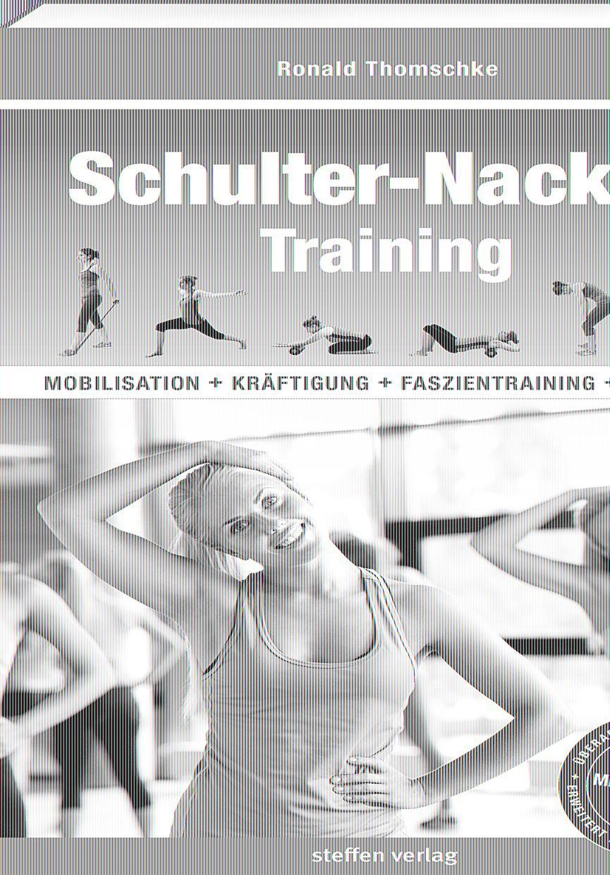 Vorderes Coverbild Schulter-Nacken-Training