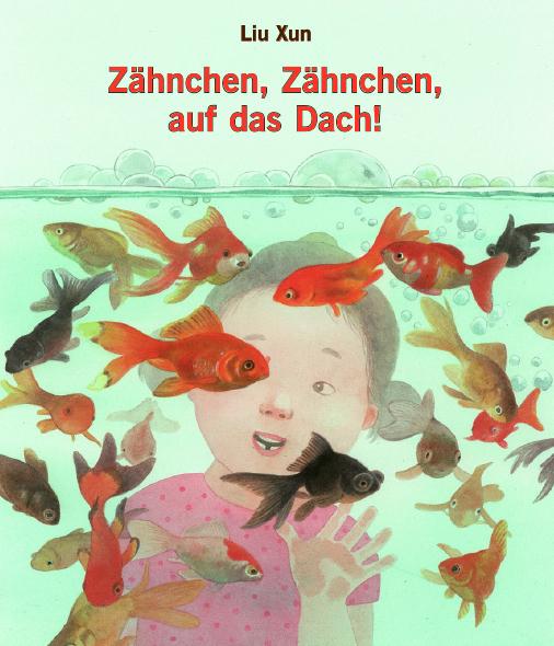 Vorderes Coverbild Zähnchen, Zähnchen, auf das Dach!