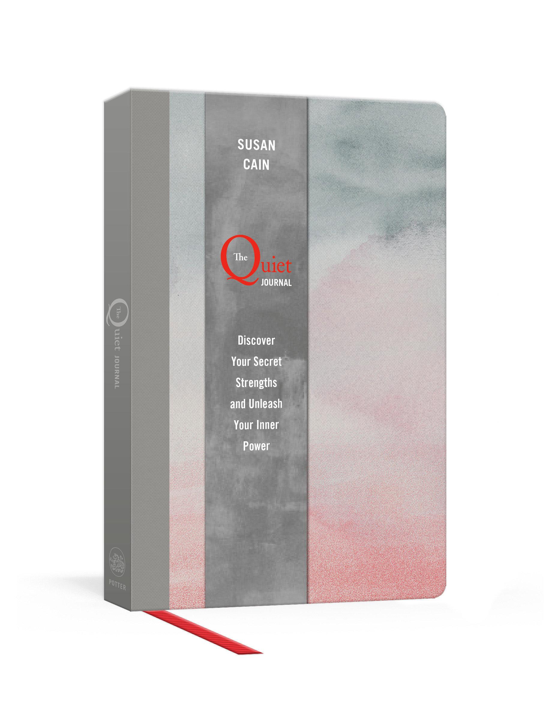 Vorderes Coverbild Quiet Journal