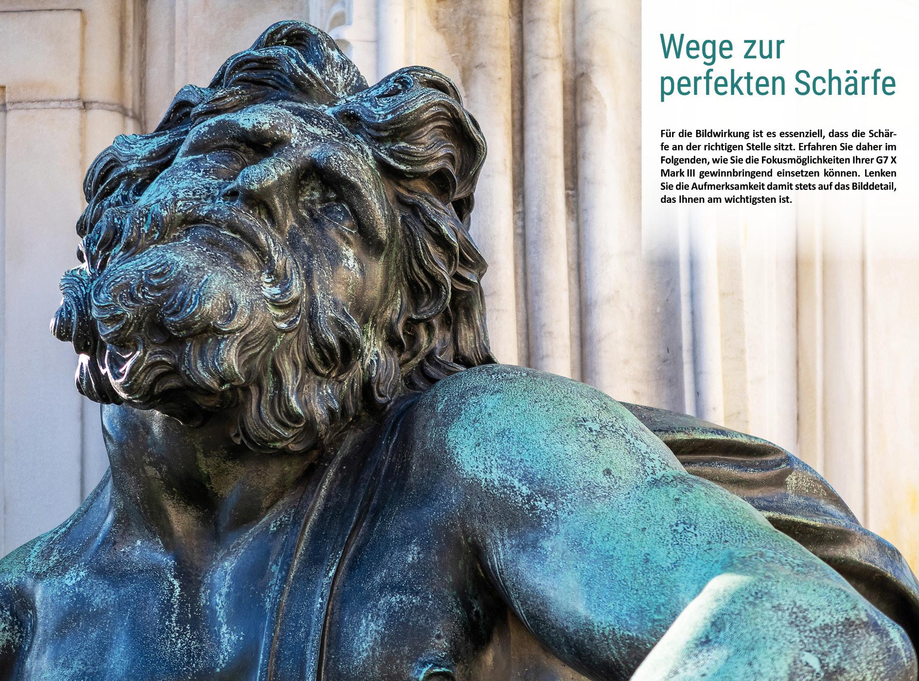 Beispielinhalt (Bild) Canon PowerShot G7X Mark III