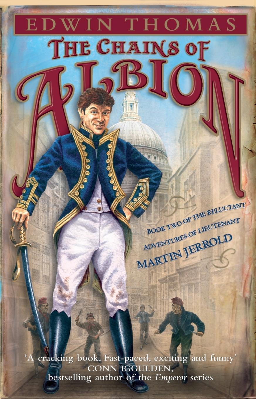 Vorderes Coverbild Chains Of Albion