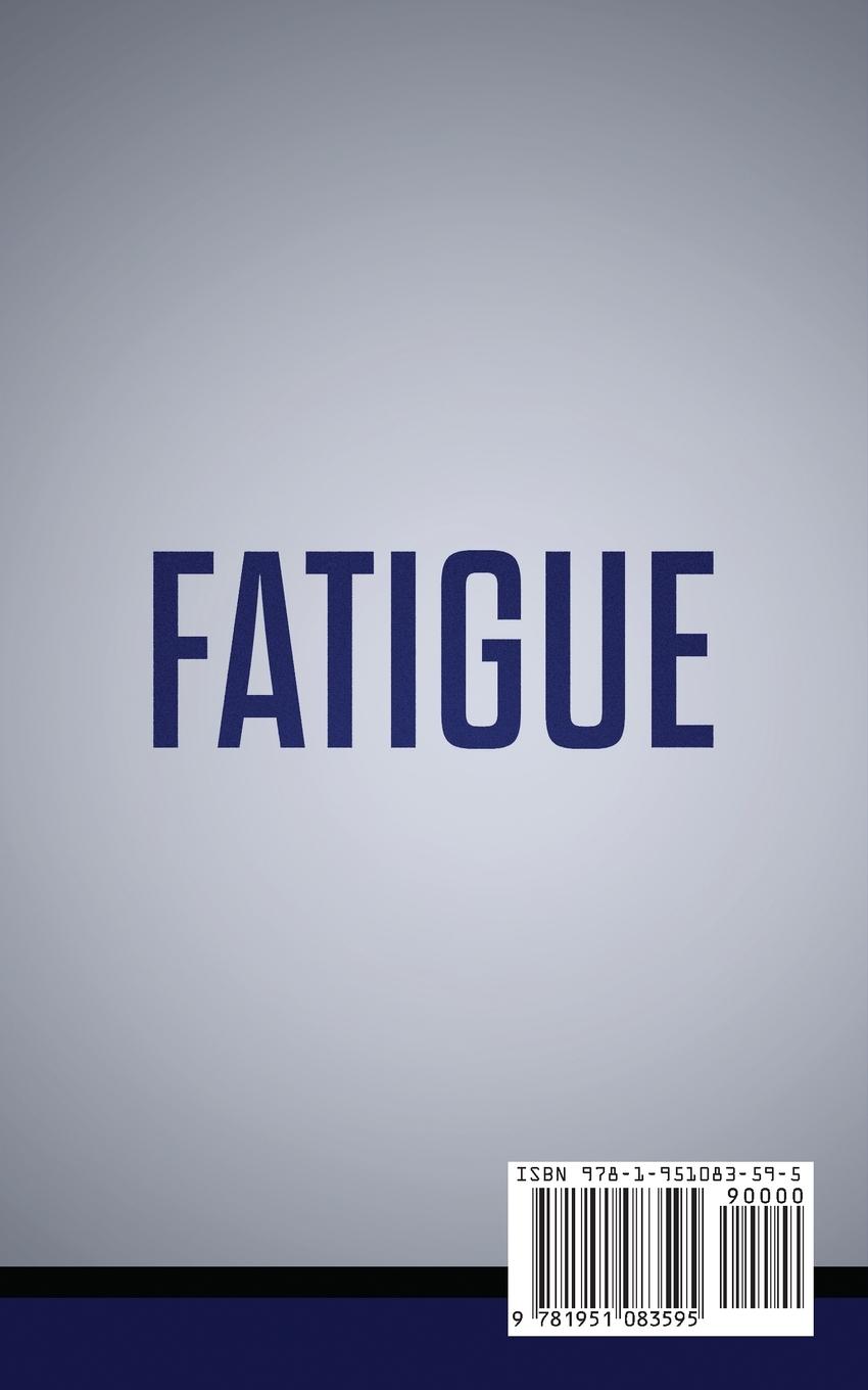 Rückseitencover Fatigue