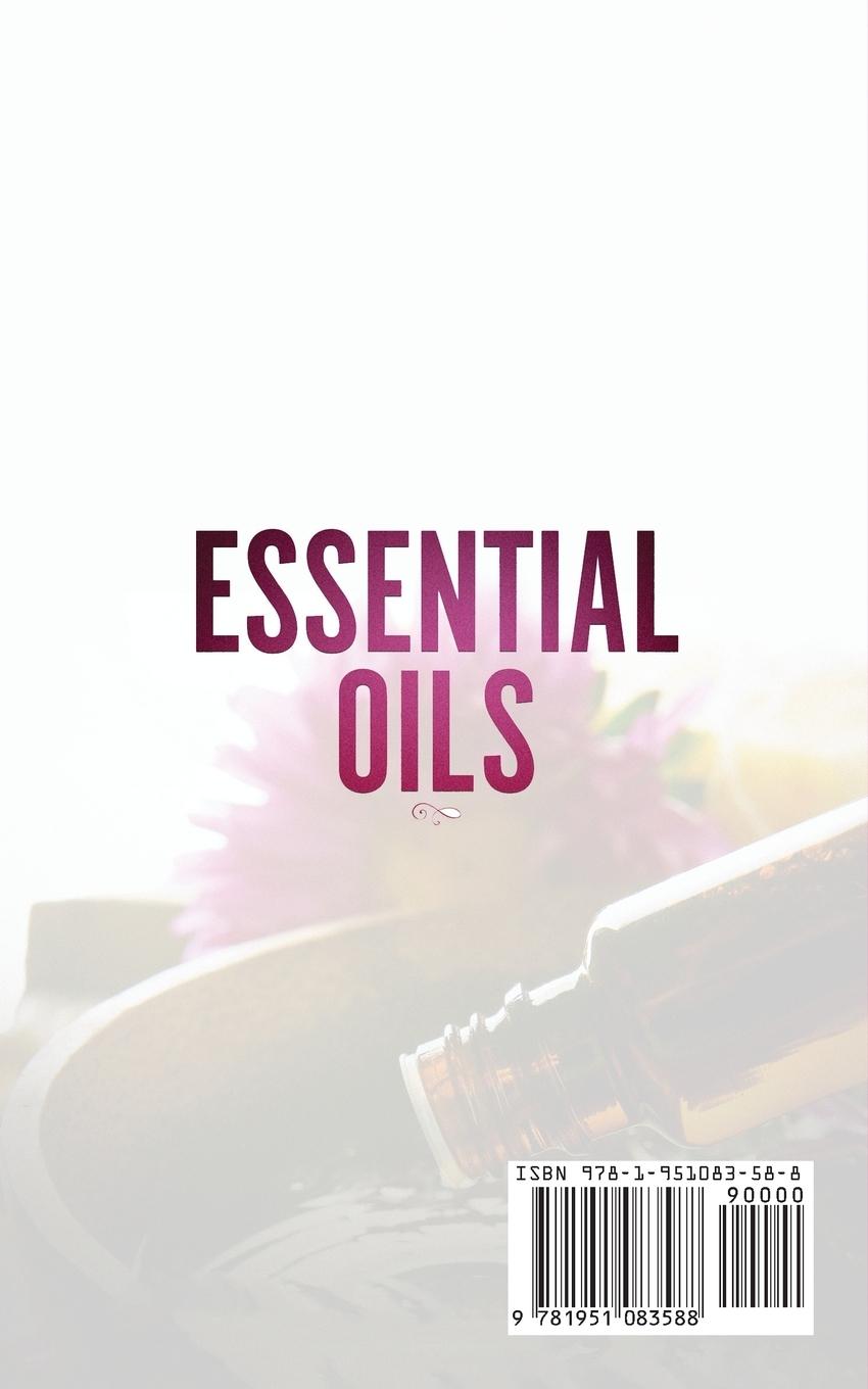Rückseitencover Essential Oils