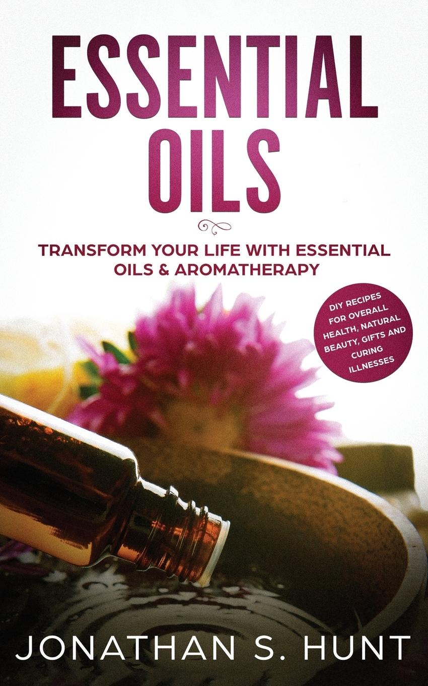 Vorderes Coverbild Essential Oils