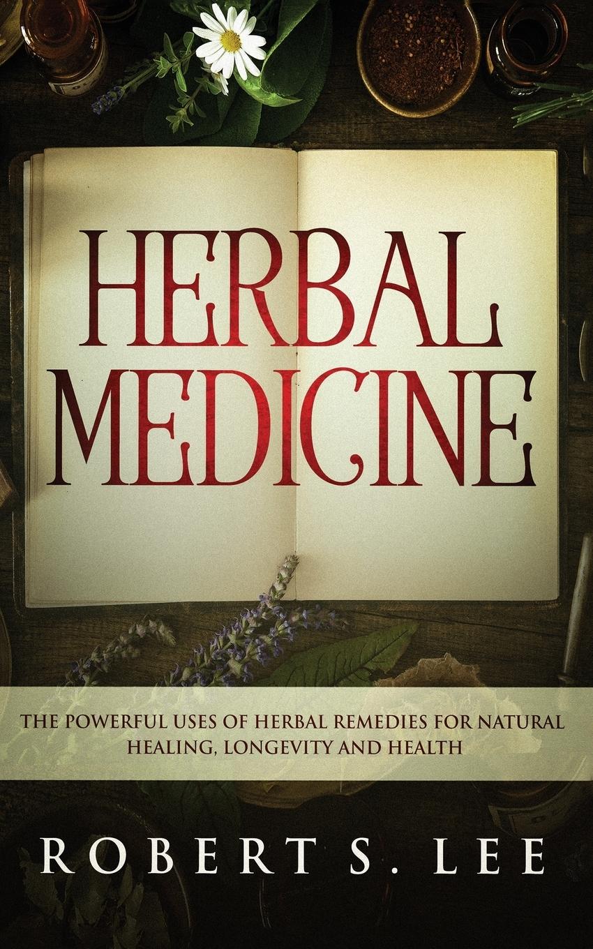 Vorderes Coverbild Herbal Medicine