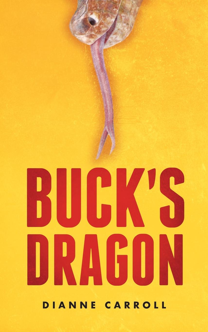 Vorderes Coverbild Buck's Dragon