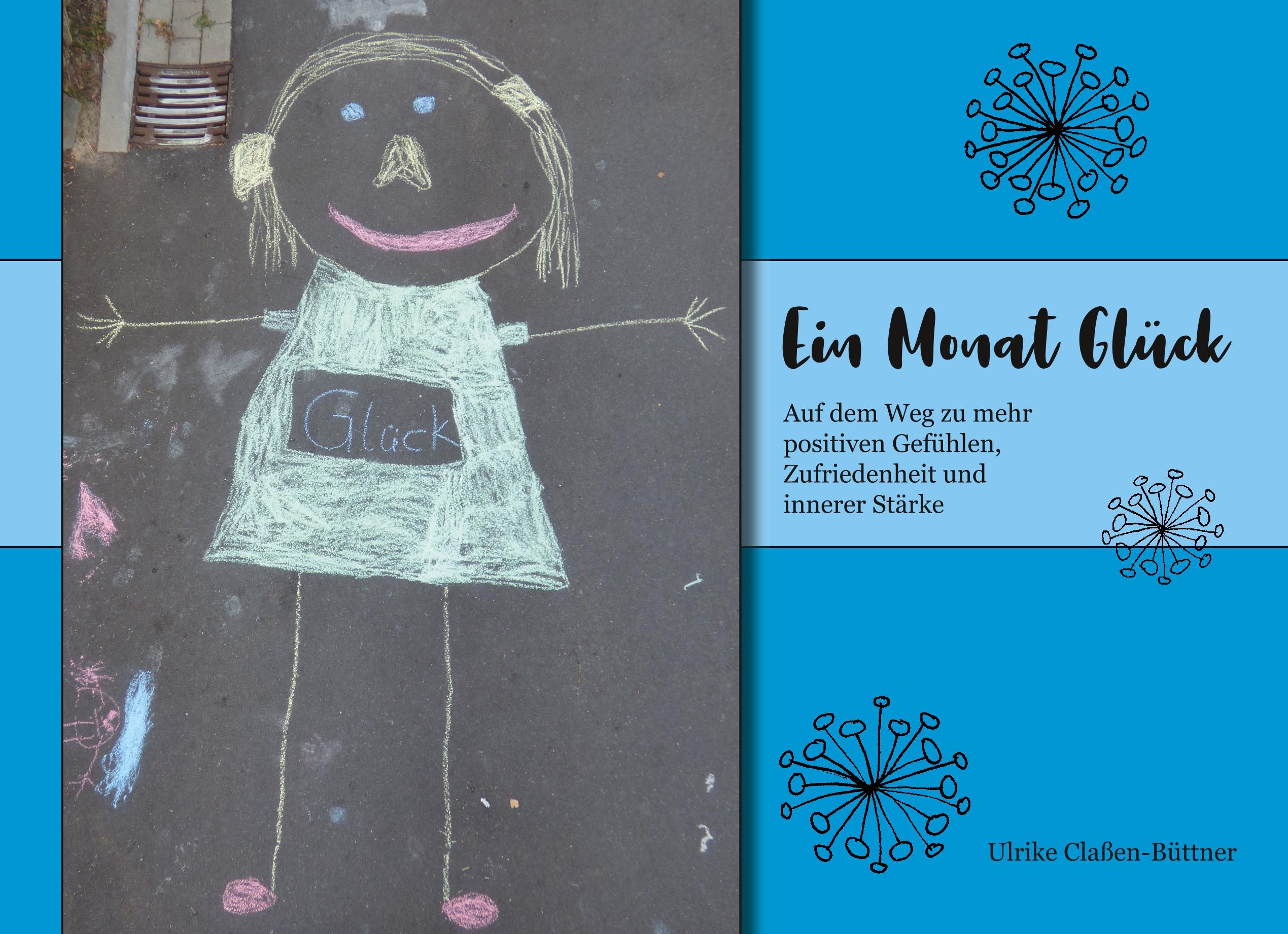 Vorderes Coverbild Ein Monat Glück