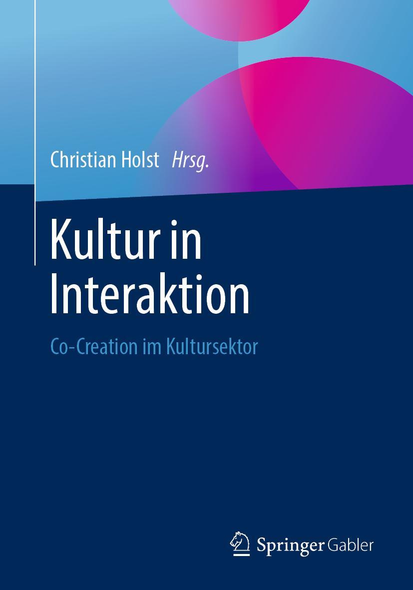 Vorderes Coverbild Kultur in Interaktion