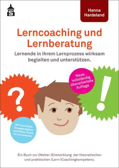 Vorderes Coverbild Lerncoaching und Lernberatung