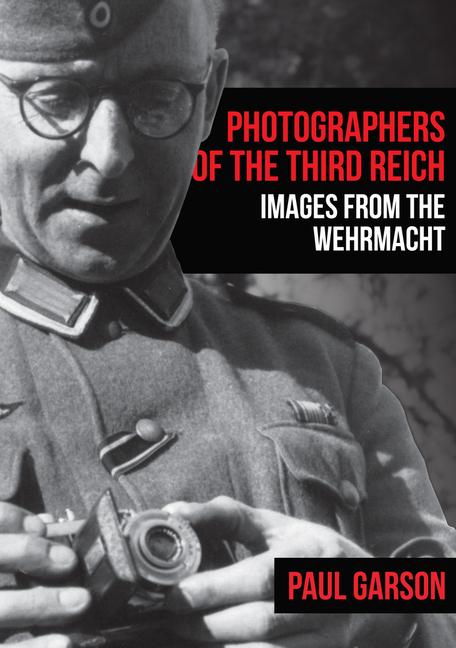 Vorderes Coverbild Photographers of the Third Reich