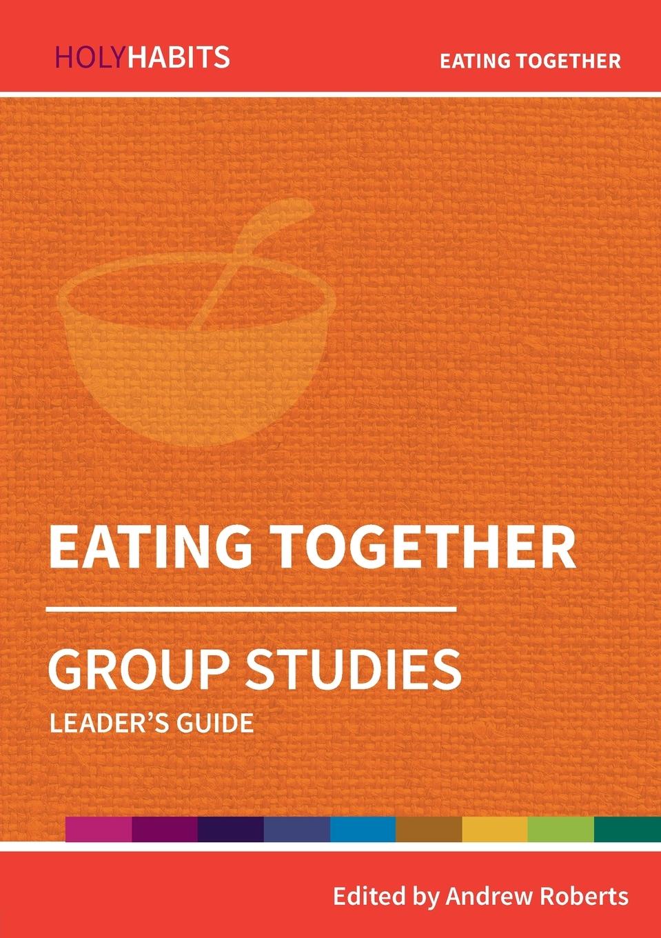Vorderes Coverbild Eating Together