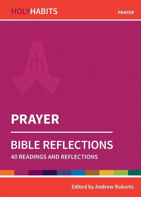 Vorderes Coverbild Prayer