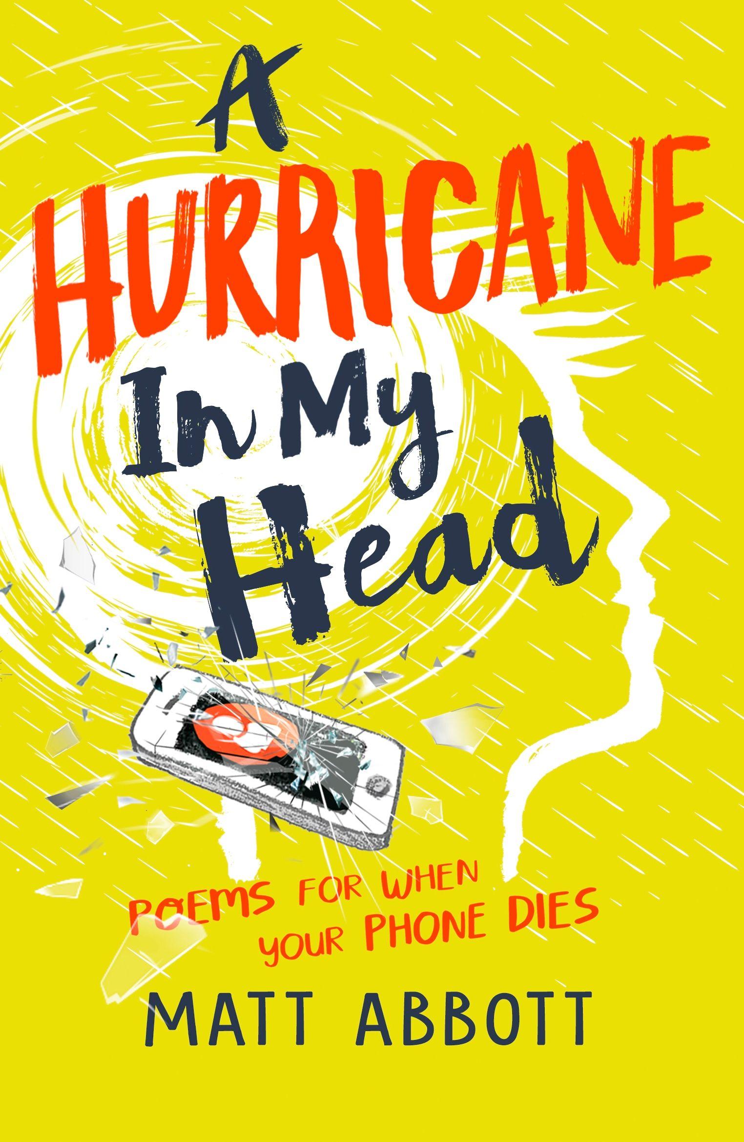Vorderes Coverbild A Hurricane in my Head