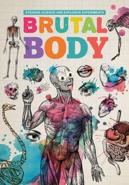 Vorderes Coverbild Brutal Body