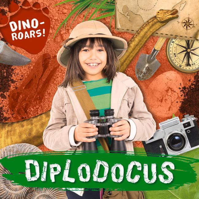 Vorderes Coverbild Diplodocus