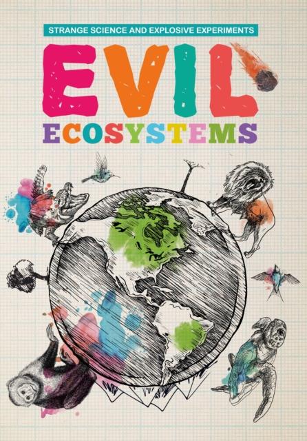 Vorderes Coverbild Evil Ecosystems