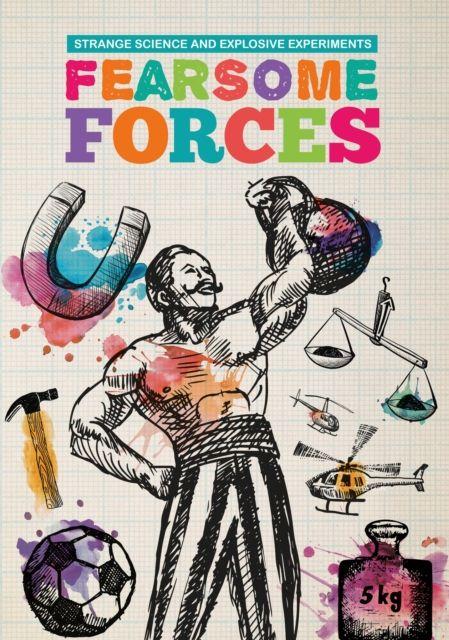 Vorderes Coverbild Fearsome Forces