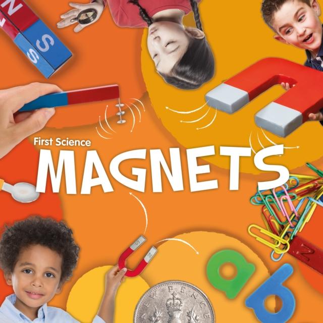 Vorderes Coverbild Magnets
