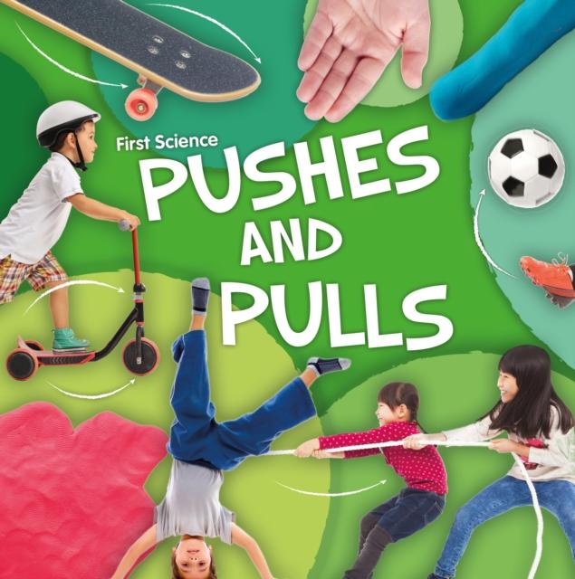 Vorderes Coverbild Pushes and Pulls