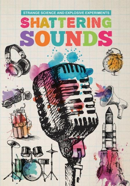 Vorderes Coverbild Shattering Sounds