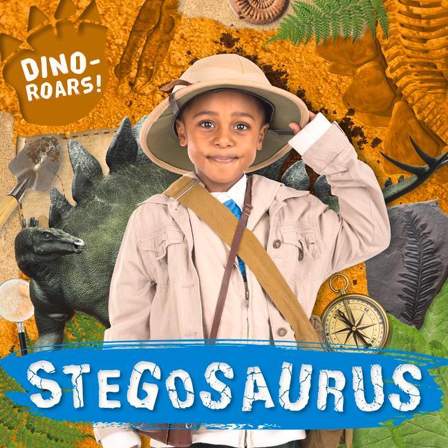 Vorderes Coverbild Stegosaurus