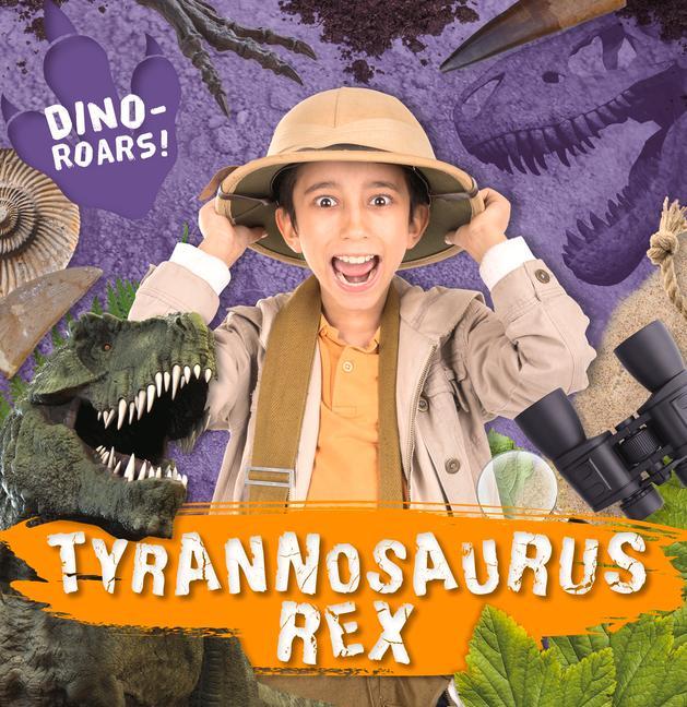 Vorderes Coverbild Tyrannosaurus Rex