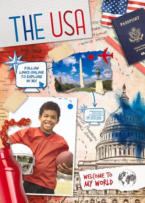 Vorderes Coverbild The USA