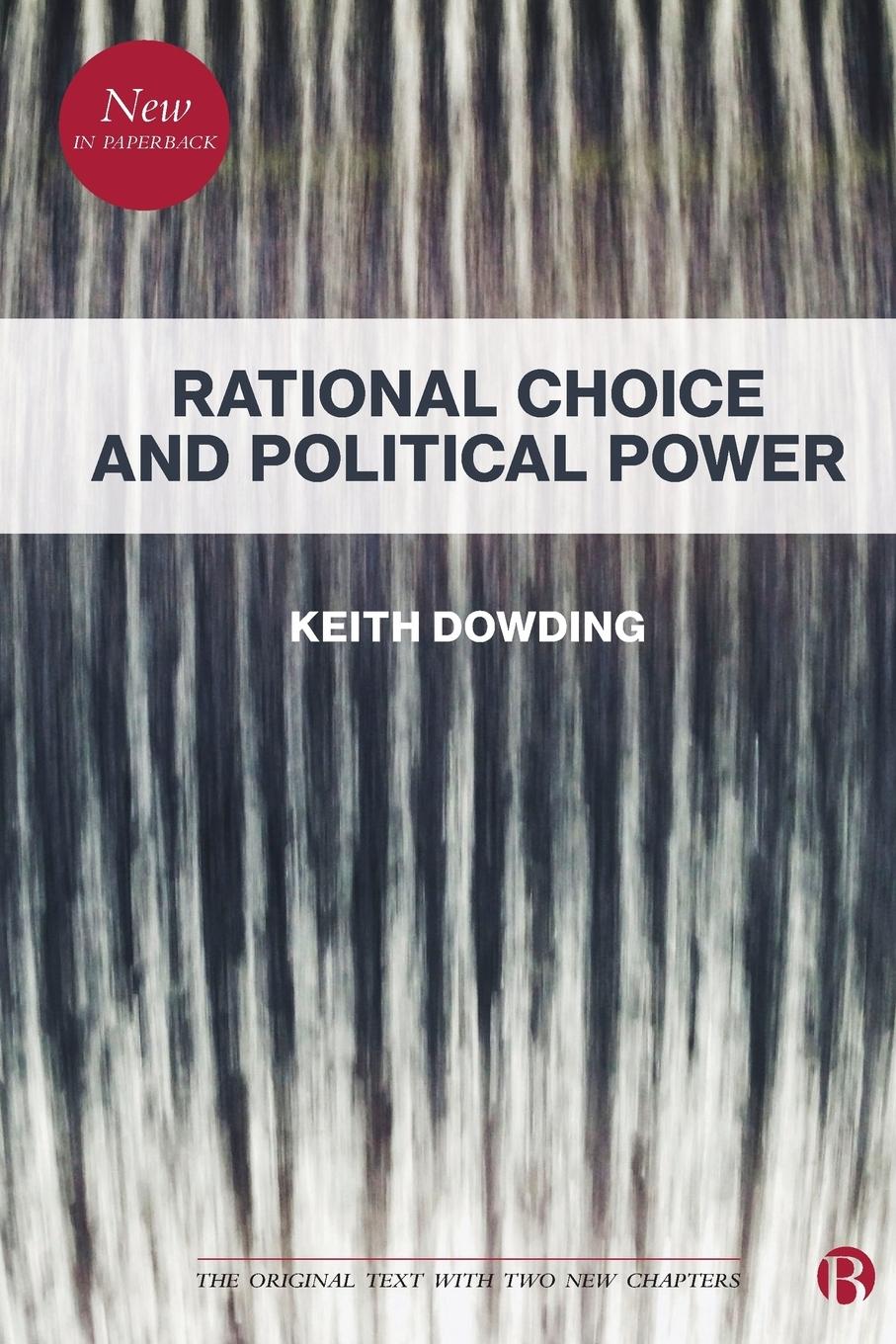 Vorderes Coverbild Rational Choice and Political Power