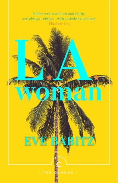 Vorderes Coverbild L.A. Woman