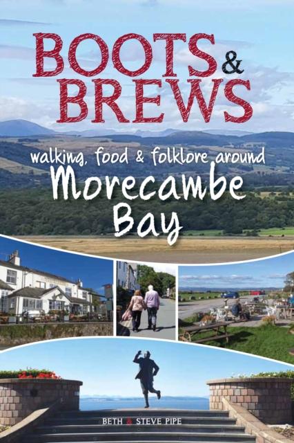 Vorderes Coverbild Boots and Brews