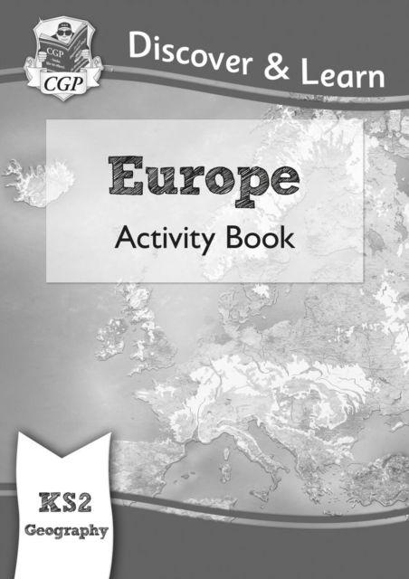 Vorderes Coverbild KS2 Geography Discover & Learn: Europe Activity Book
