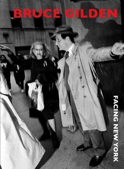 Vorderes Coverbild Facing New York