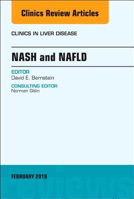 Vorderes Coverbild Nash and Nafld, an Issue of Clinics in Liver Disease