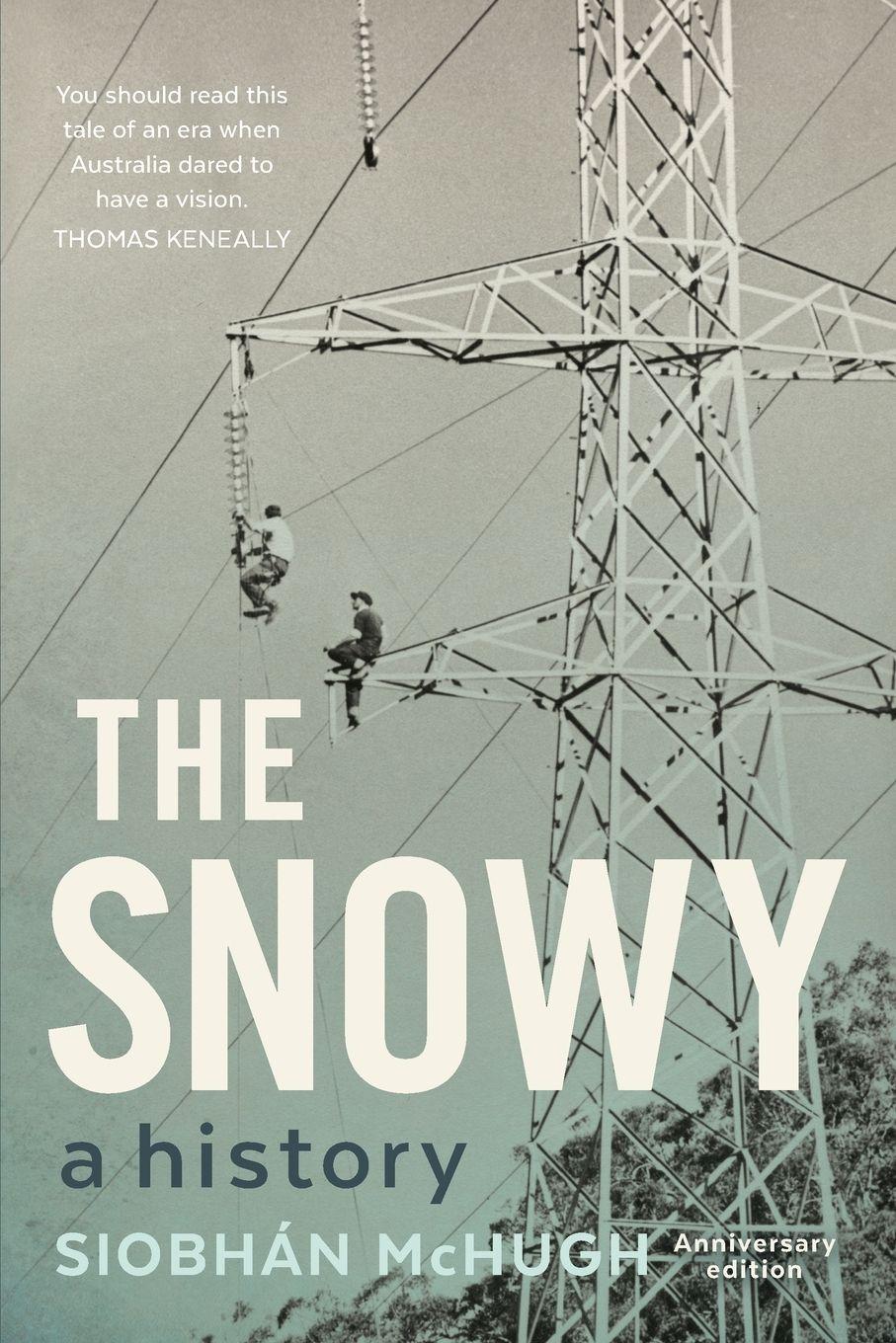 Vorderes Coverbild The Snowy