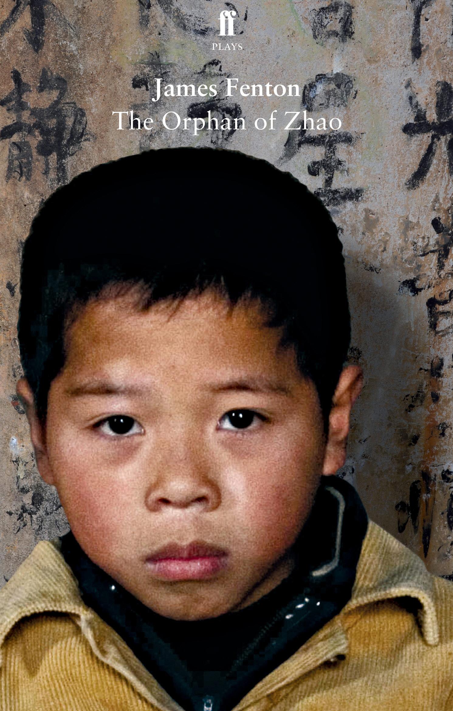Vorderes Coverbild The Orphan of Zhao