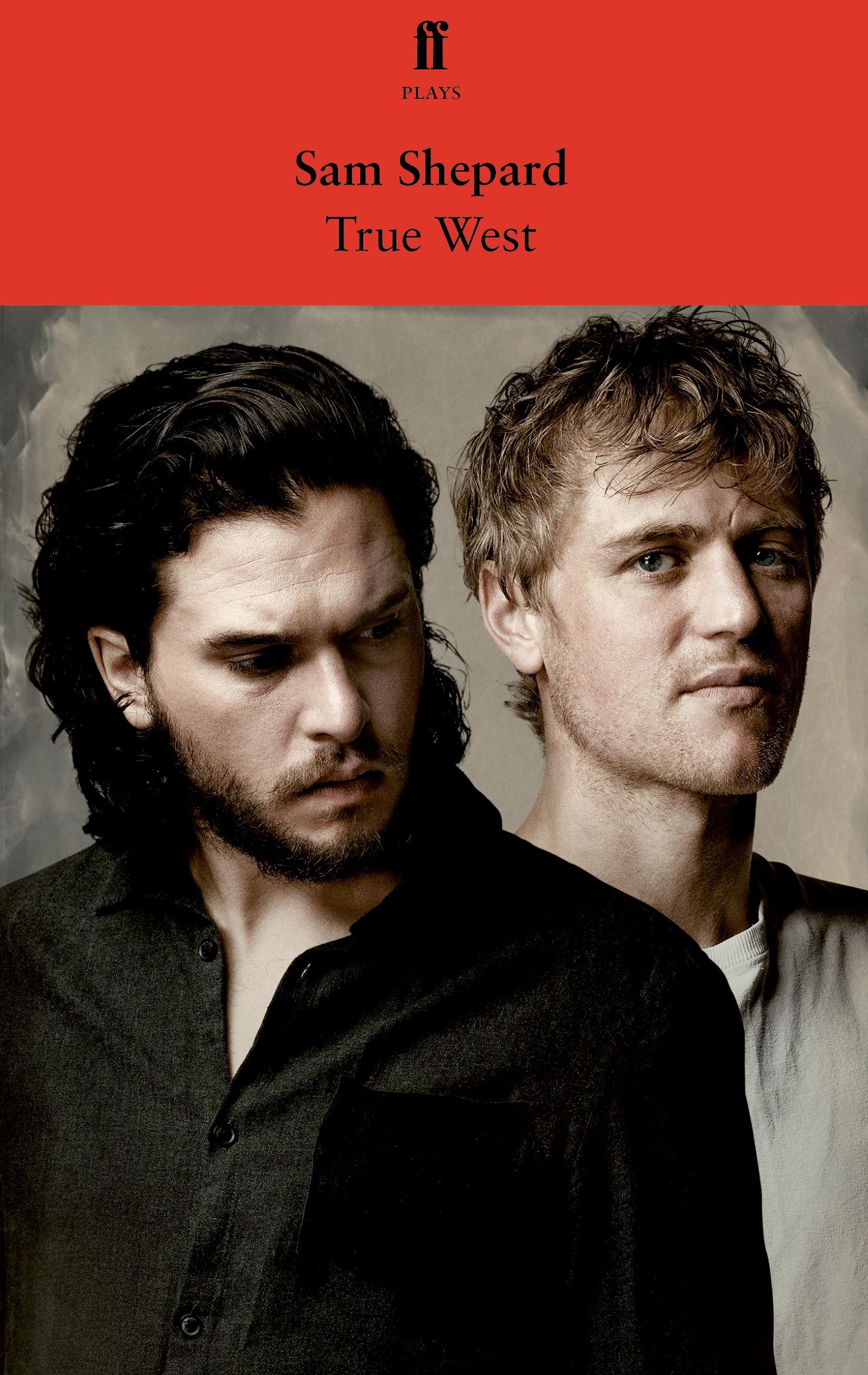 Vorderes Coverbild True West