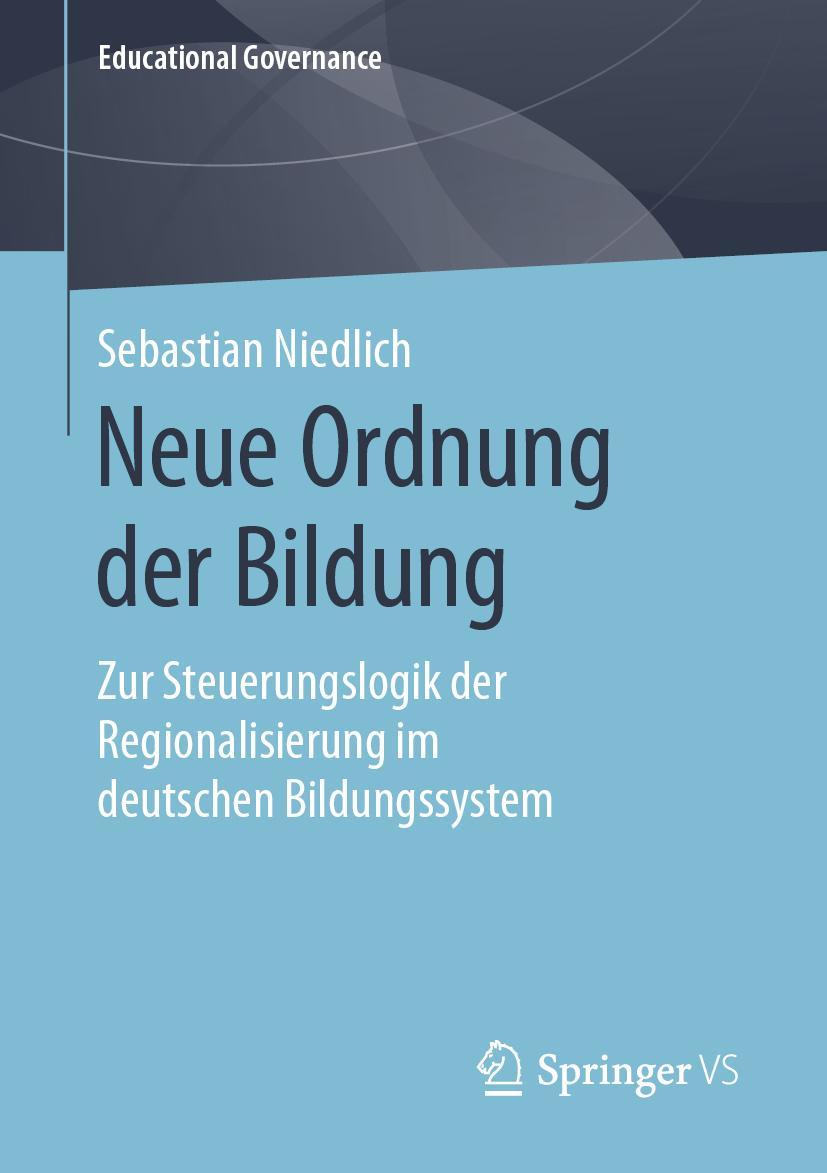 Vorderes Coverbild Neue Ordnung der Bildung