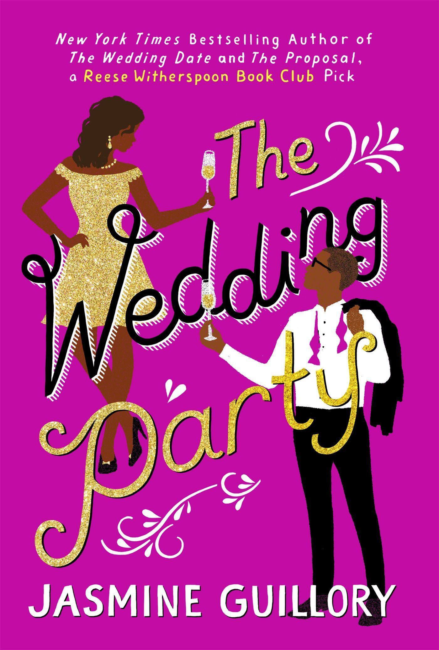 Vorderes Coverbild The Wedding Party