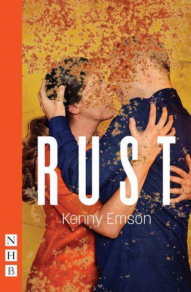 Vorderes Coverbild Rust