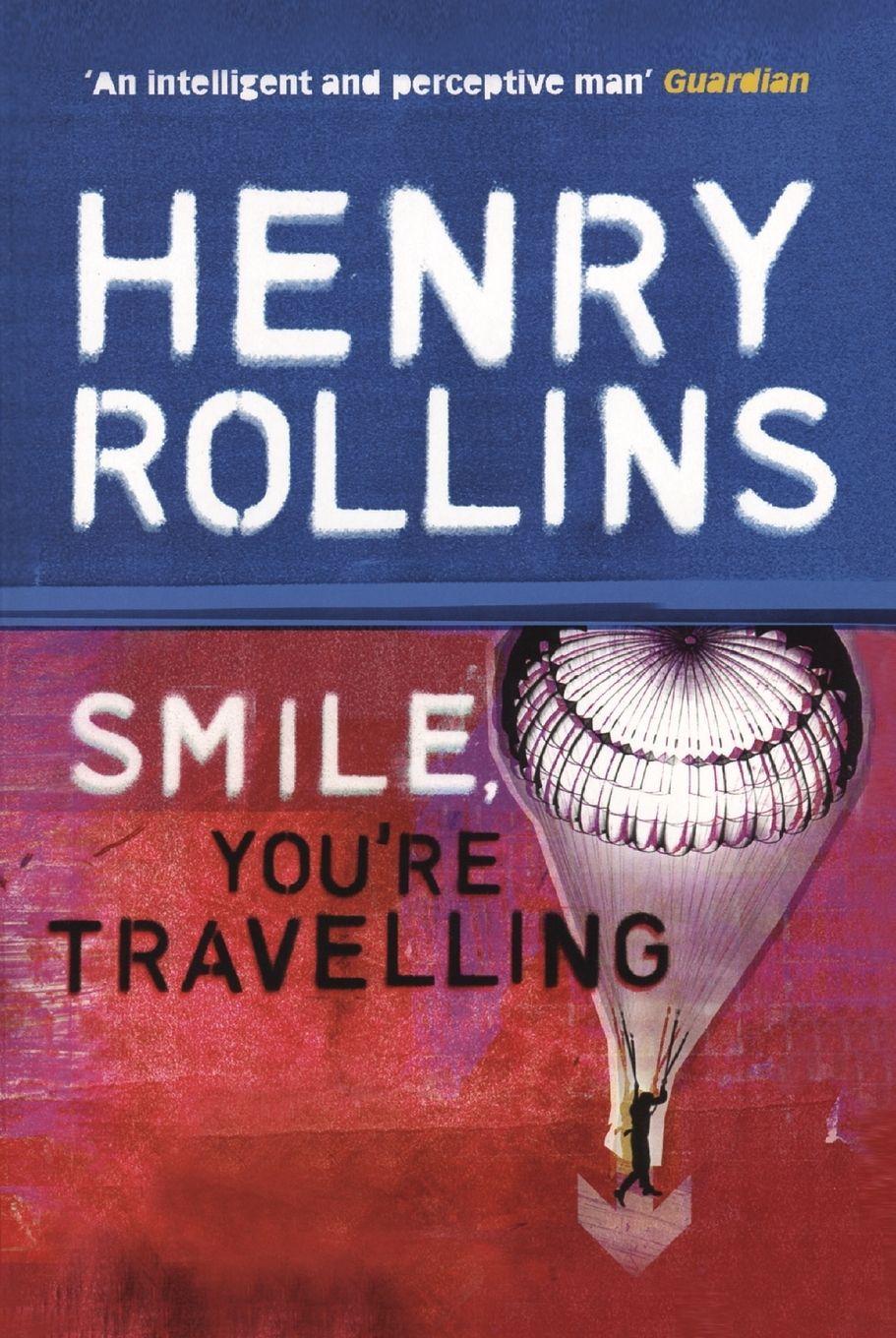 Vorderes Coverbild Smile Youre Travelling