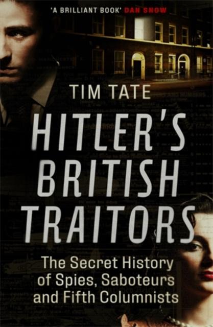 Vorderes Coverbild Hitler's British Traitors