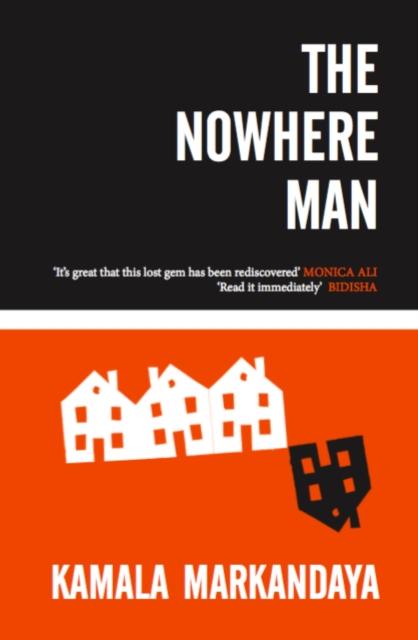Vorderes Coverbild The Nowhere Man